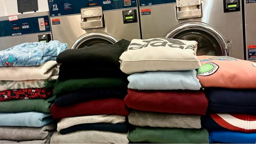Laundry Cropped
